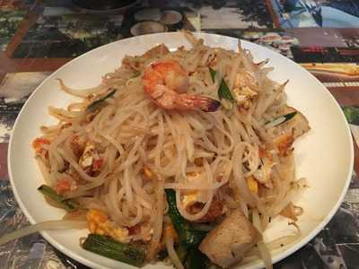 アジアン麺