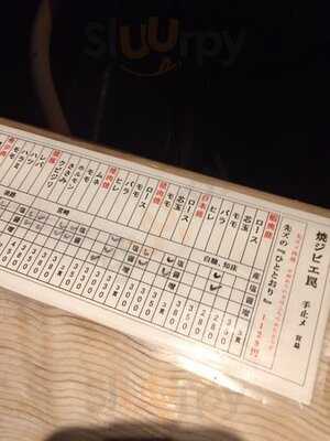 焼ジビエ 罠 手止メ 宮益坂店