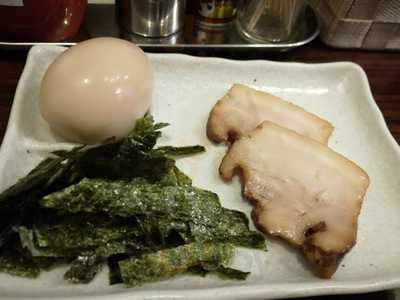 大一製麺処 つけ麺屋ちっちょ極