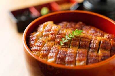 うなぎの中庄 Links Umeda店