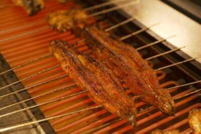 うなぎの中庄 Links Umeda店