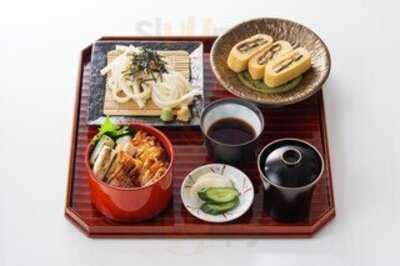 うなぎの中庄 Links Umeda店