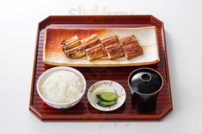 うなぎの中庄 Links Umeda店