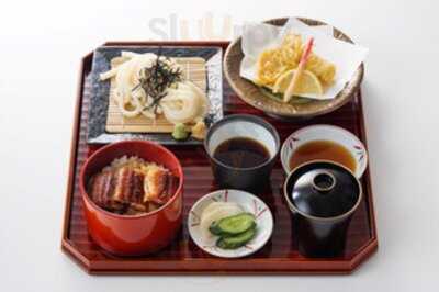 うなぎの中庄 Links Umeda店