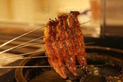 うなぎの中庄 Links Umeda店