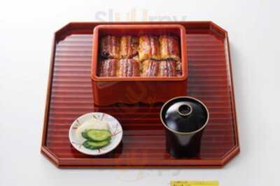 うなぎの中庄 Links Umeda店