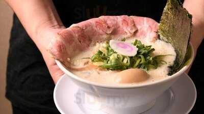 鶏そば啜る伏見はなれ