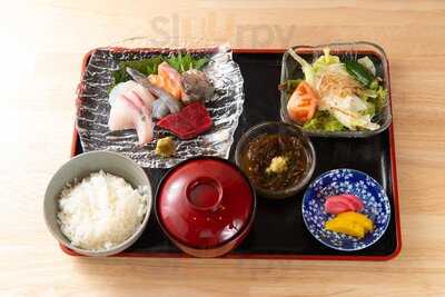 すし てんぷら 吾作亭 鶴ヶ丘店