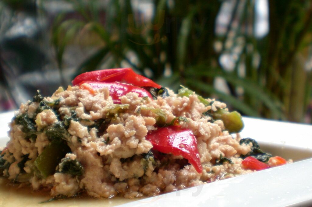 タイ料理 Saamroaサムロー 神泉