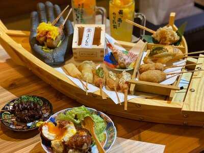 京串揚げ オクノヒダリ