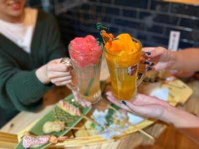 京串揚げ オクノヒダリ