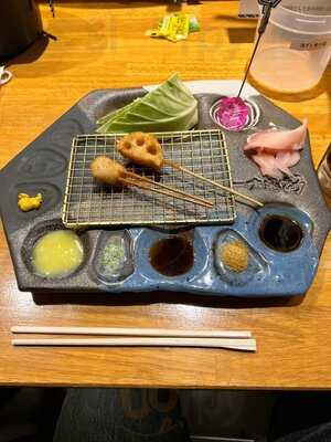 京串揚げと0秒サワー 一方通好