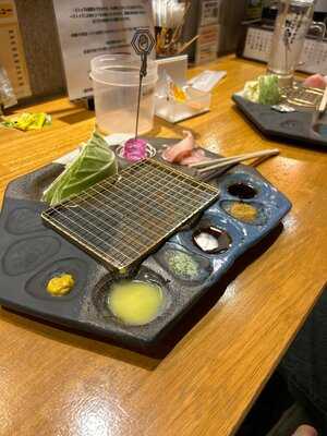 京串揚げと0秒サワー 一方通好