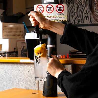 京串揚げと0秒サワー 一方通好