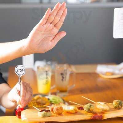 京串揚げと0秒サワー 一方通好