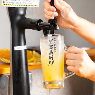 京串揚げと0秒サワー 一方通好