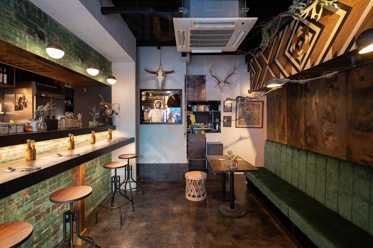 Mexipon Tokyo 幡ヶ谷店