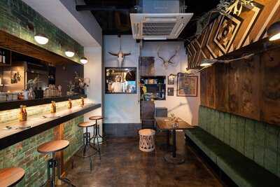 Mexipon Tokyo 幡ヶ谷店