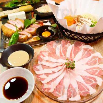 豚しゃぶ せいろ蒸し 豚匠 本町邸