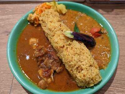 スパイスカレー ダルマ