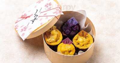 高級芋菓子しみず 大阪工房直売所