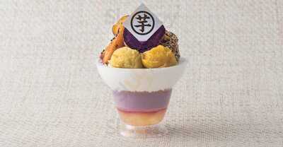 高級芋菓子しみず 大阪工房直売所