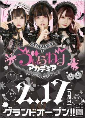 ゔぃらねすアカデミア