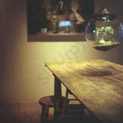 こんにゃく寿司とかき氷kon