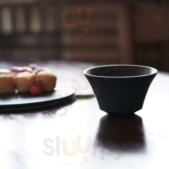 こんにゃく寿司とかき氷kon