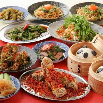 大衆居酒屋 パンダ倶楽部 梅田店