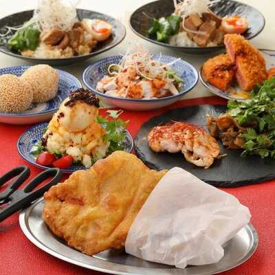 韓国料理食べ放題 サムギョプサル オンチョン 梅田店