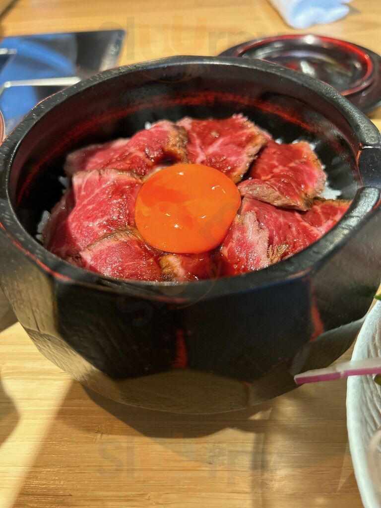 北新地 焼肉 菊地
