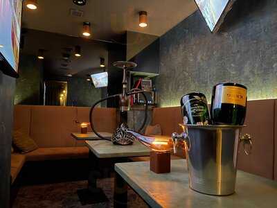 Shisha Lounge No.17（イチナナ）