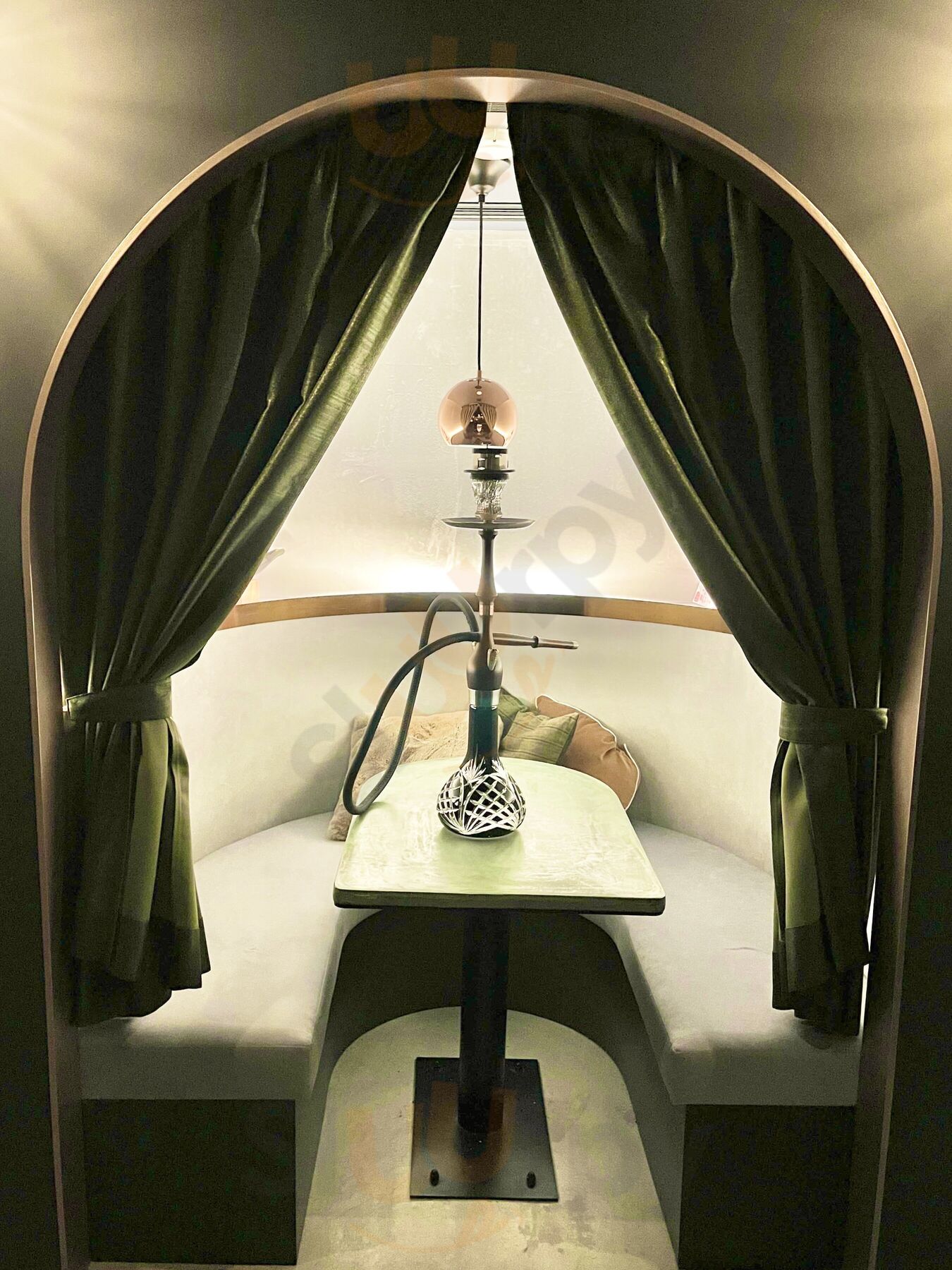 Shisha Lounge No.17（イチナナ）