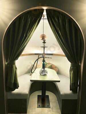 Shisha Lounge No.17（イチナナ）