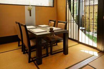 懐石三田ばさら別邸