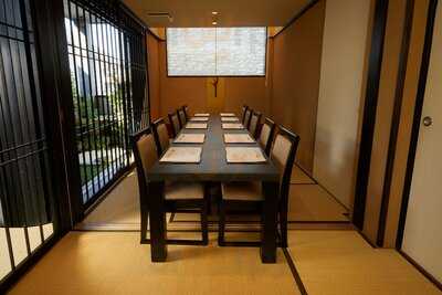 懐石三田ばさら別邸