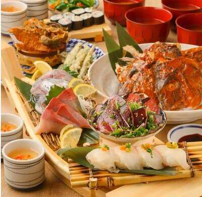 釣宿酒場マヅメ 京橋店