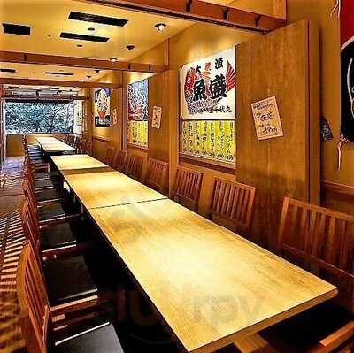 釣宿酒場マヅメ 京橋店