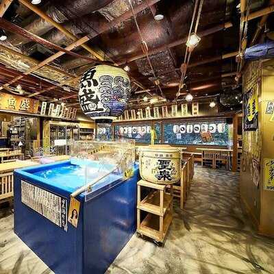 釣宿酒場マヅメ 京橋店