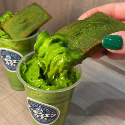 清水一芳園カフェ 京都蛸薬師店