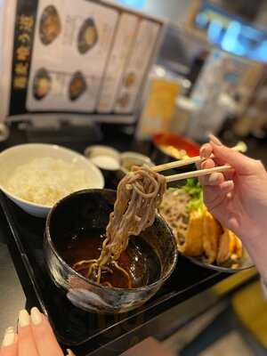 辣油蕎麦 喰う道