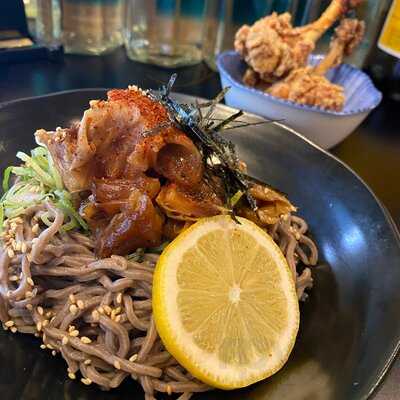 辣油蕎麦 喰う道