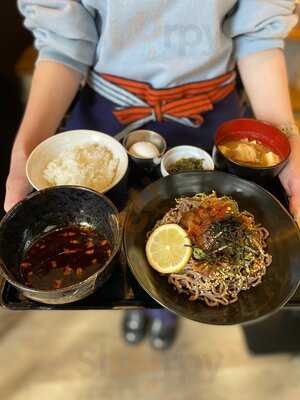 辣油蕎麦 喰う道