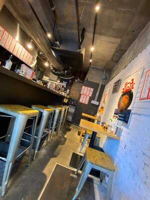 辣油蕎麦 喰う道