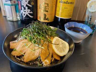 辣油蕎麦 喰う道