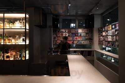 Spincoaster Music Bar Ebisu