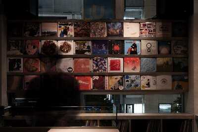 Spincoaster Music Bar Ebisu