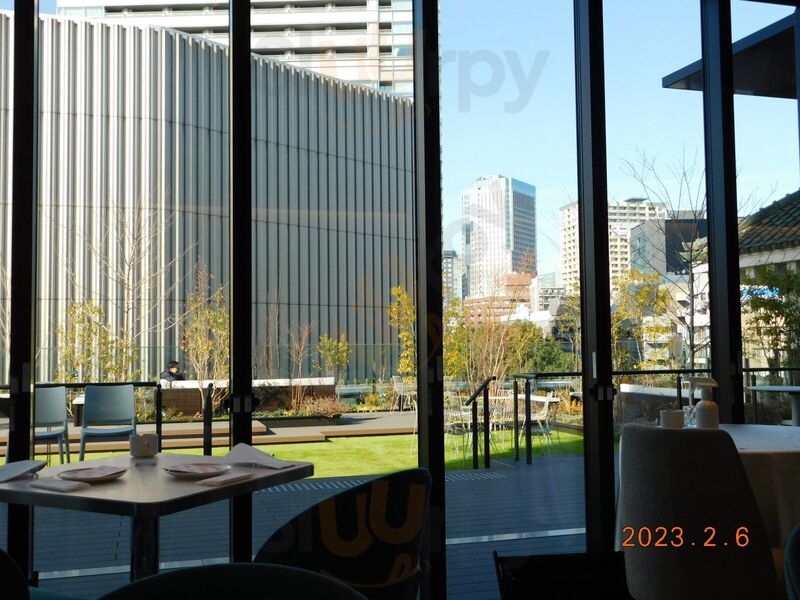 Vmg Cafe 九段会館テラス