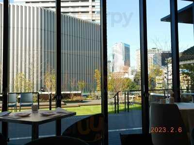 Vmg Cafe 九段会館テラス